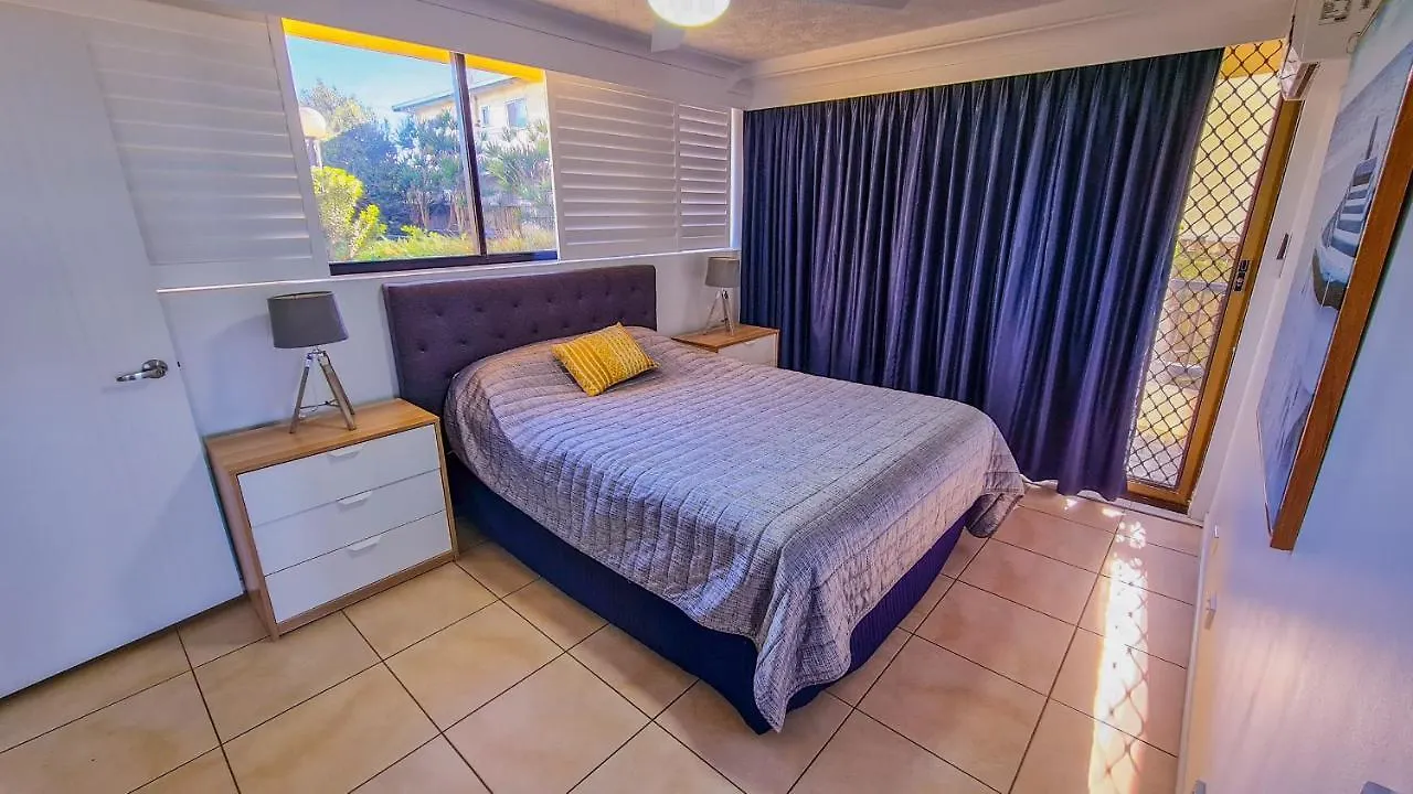 Pelican Sands Beach Resort Gold Coast Australia