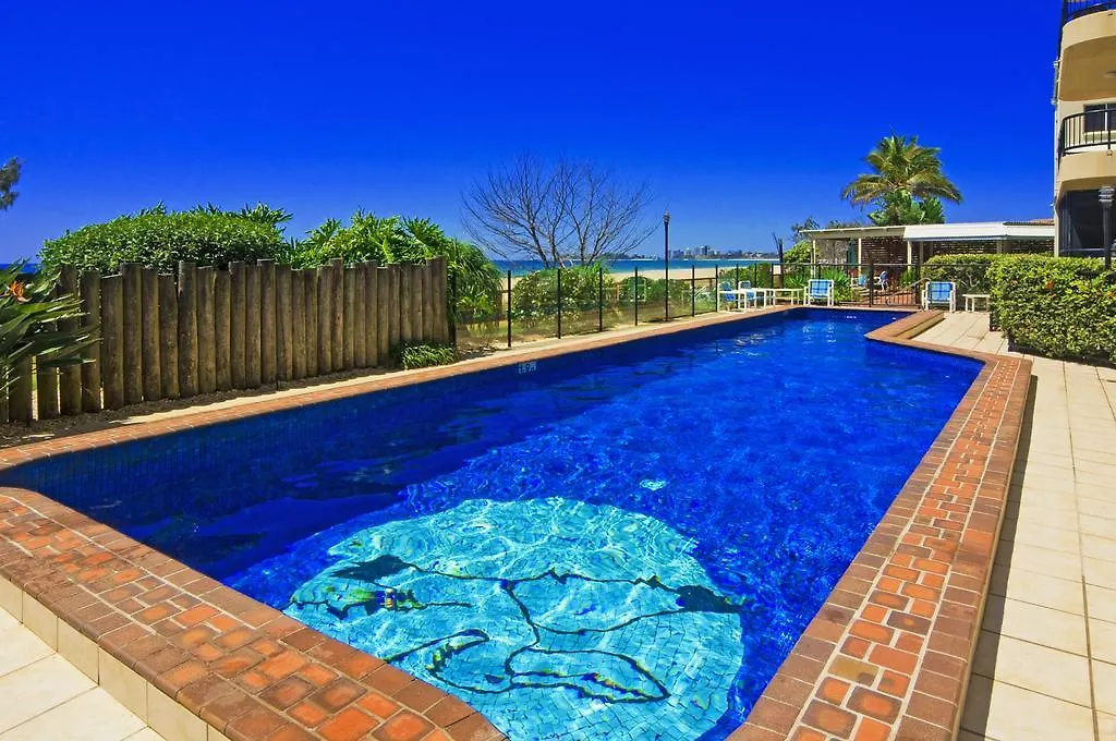 Pelican Sands Beach Resort Gold Coast 3*,  Australia