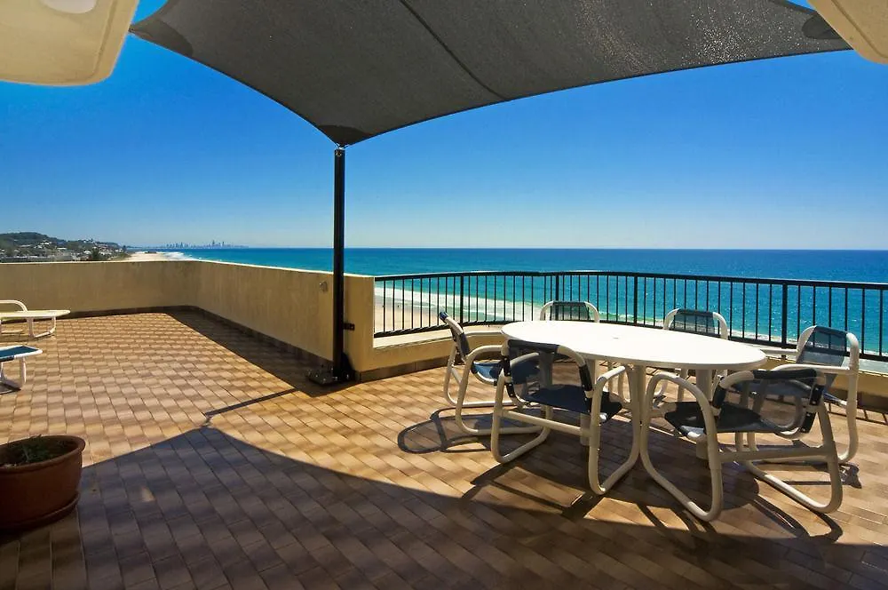 Pelican Sands Beach Resort Gold Coast