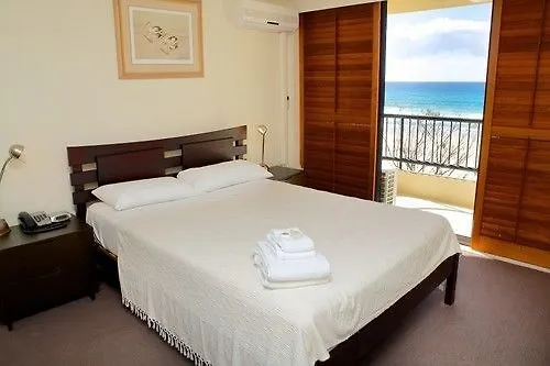Pelican Sands Beach Resort Gold Coast