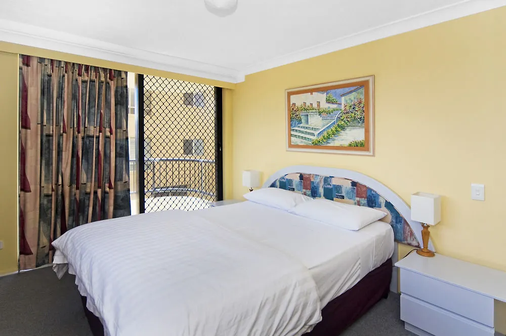 Pelican Sands Beach Resort Gold Coast