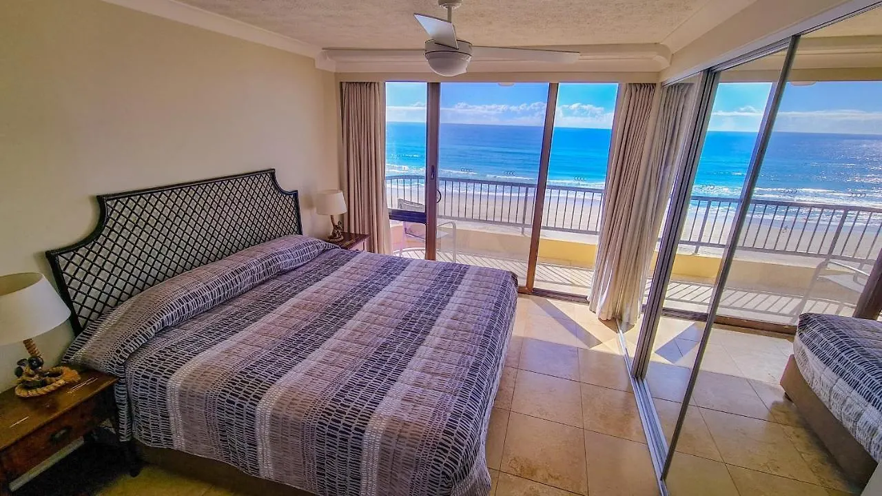 ***  Pelican Sands Beach Resort 골드코스트 오스트레일리아