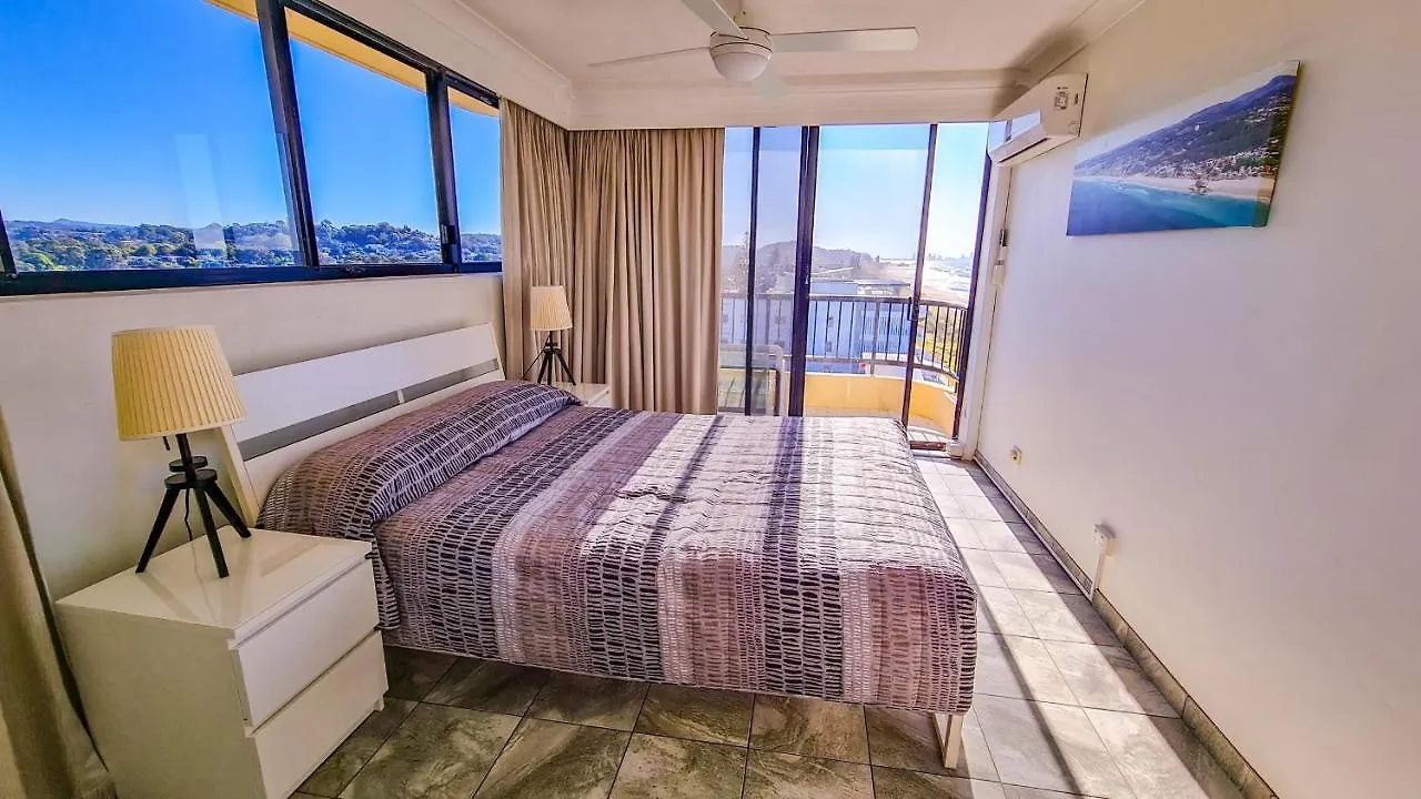 Pelican Sands Beach Resort 골드코스트