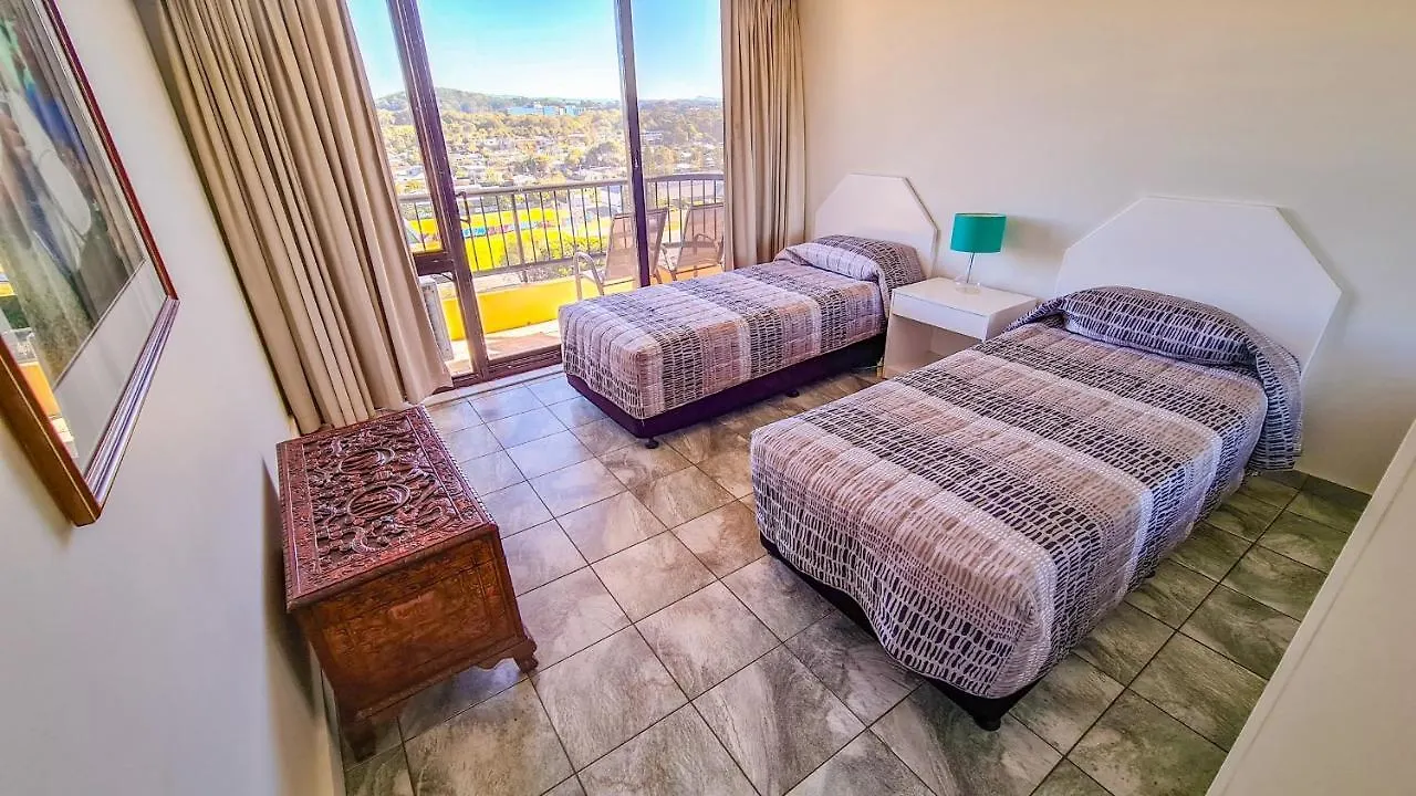 Pelican Sands Beach Resort 골드코스트