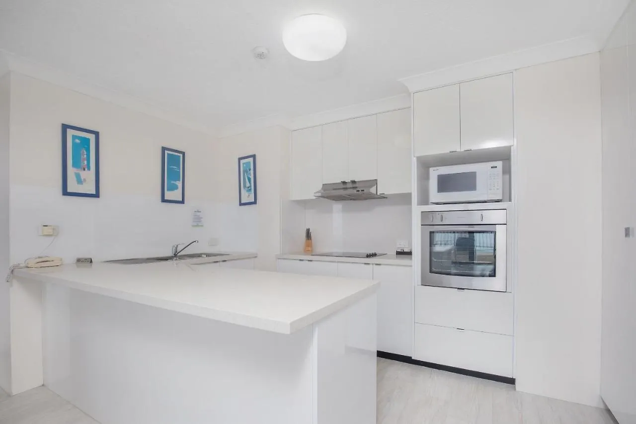 Pelican Sands Beach Resort Gold Coast