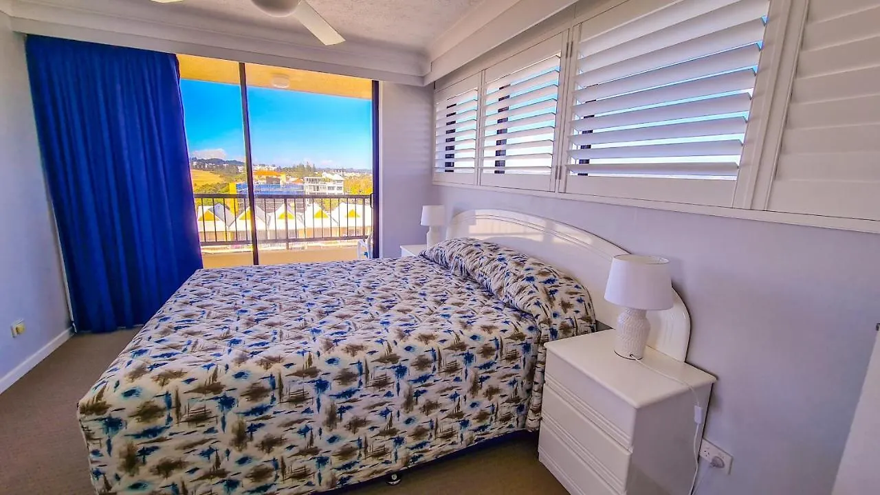 Pelican Sands Beach Resort 골드코스트 오스트레일리아