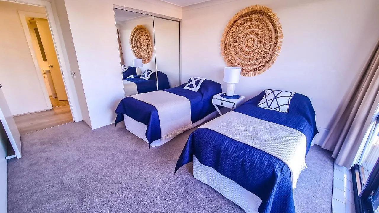 Pelican Sands Beach Resort 골드코스트 3*,  오스트레일리아