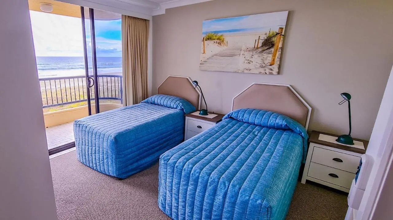 Pelican Sands Beach Resort Gold Coast
