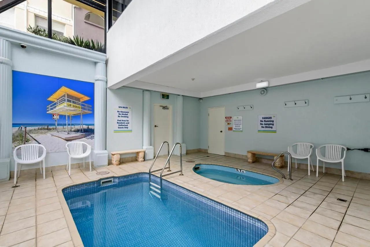 Pelican Sands Beach Resort 골드코스트 오스트레일리아