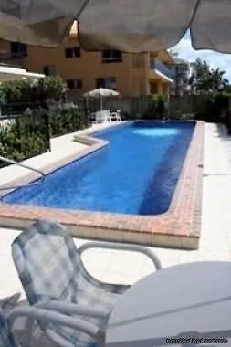 Pelican Sands Beach Resort 골드코스트 오스트레일리아