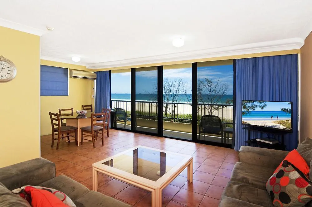 Pelican Sands Beach Resort 골드코스트