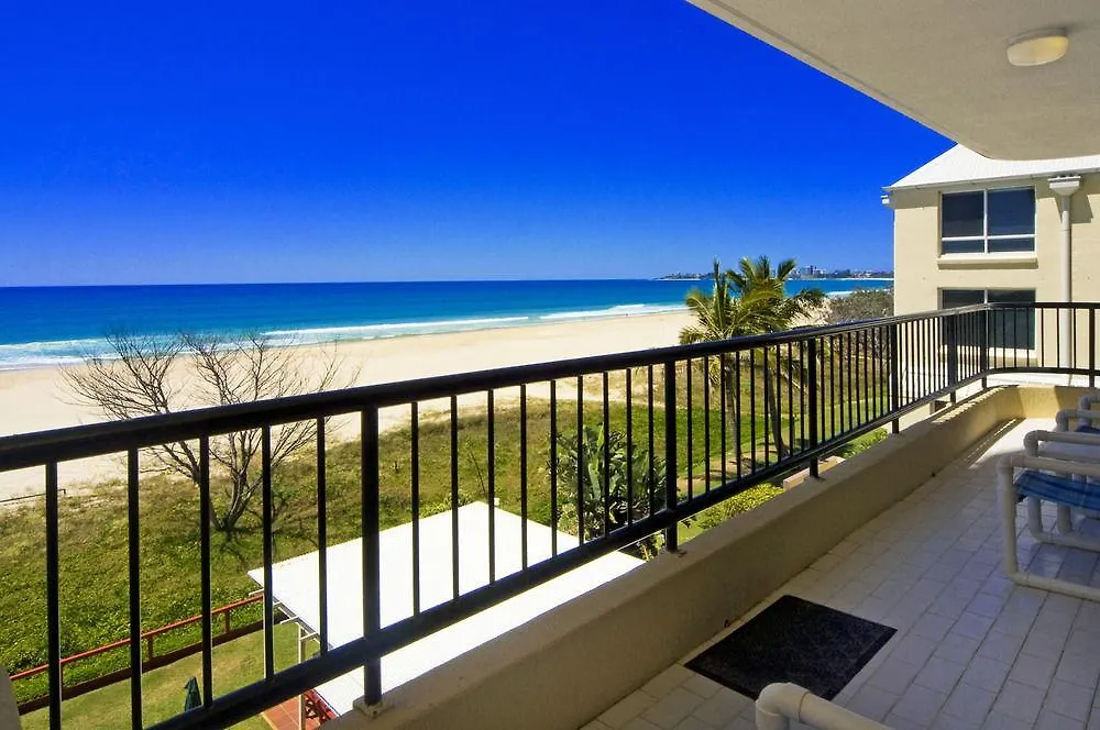 Pelican Sands Beach Resort 골드코스트 3*,
