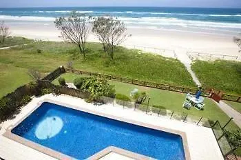 Pelican Sands Beach Resort 골드코스트 3*,  오스트레일리아