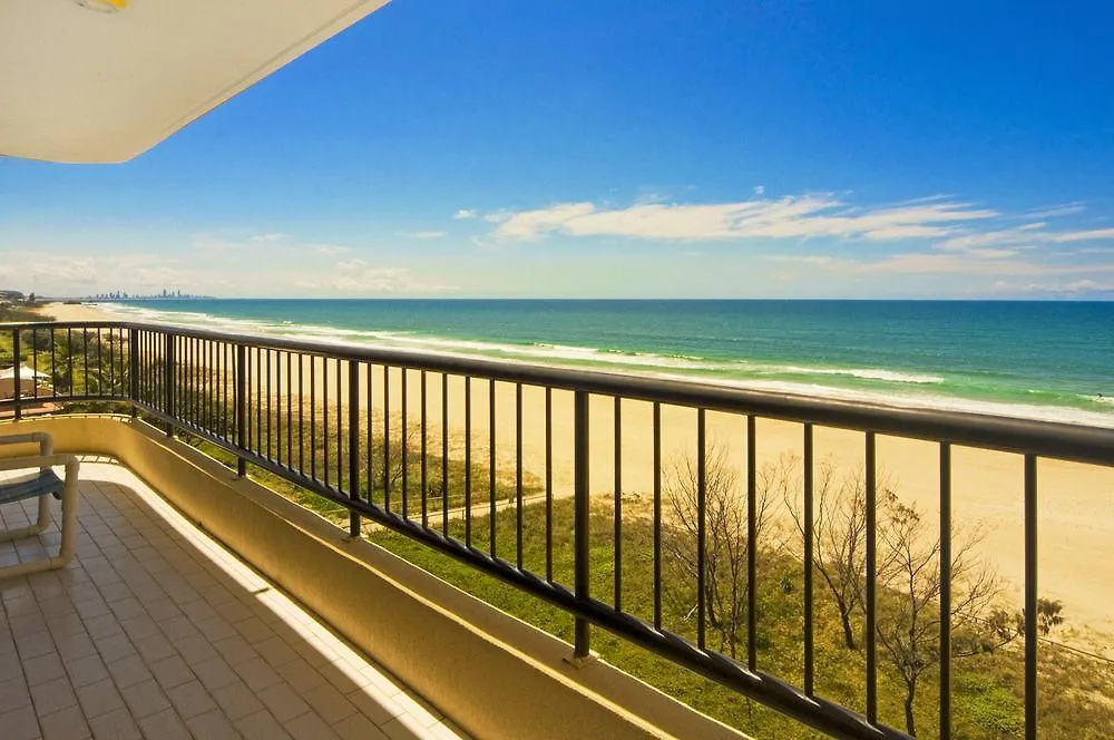 Pelican Sands Beach Resort 골드코스트