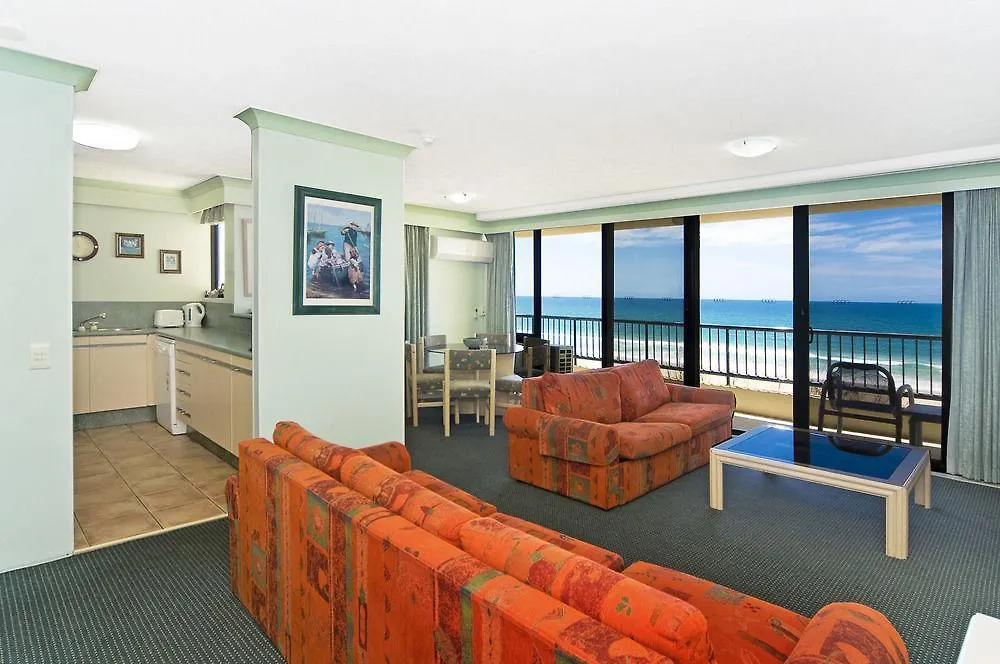 Pelican Sands Beach Resort 골드코스트