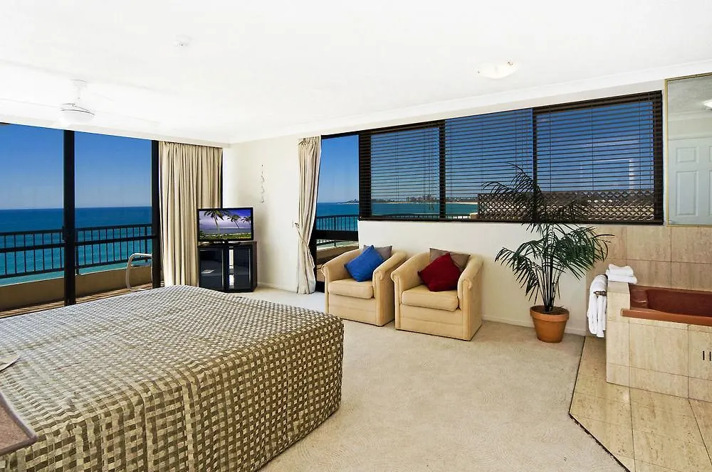 ***  Pelican Sands Beach Resort 골드코스트 오스트레일리아