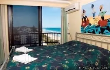 Pelican Sands Beach Resort 골드코스트