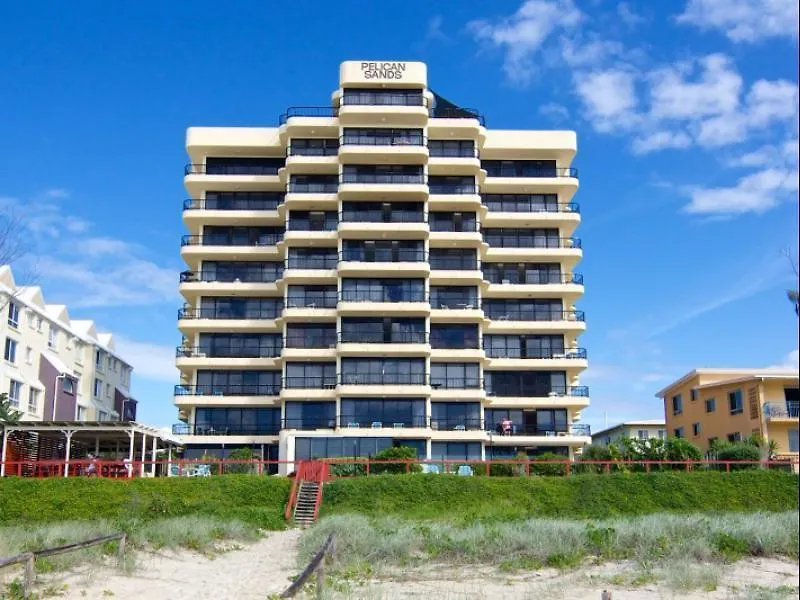 Pelican Sands Beach Resort 골드코스트