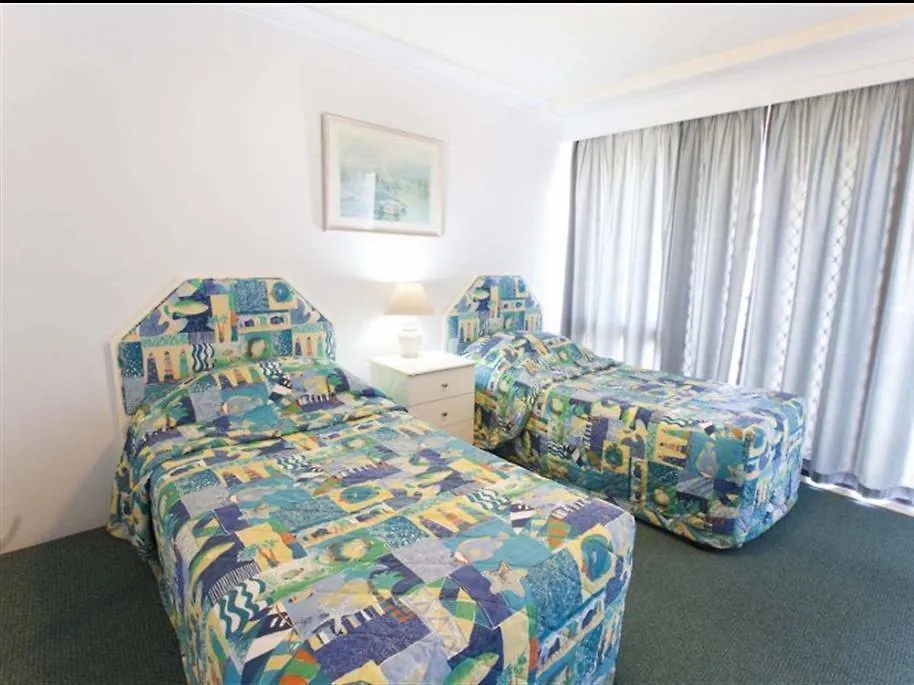 Pelican Sands Beach Resort 골드코스트 오스트레일리아
