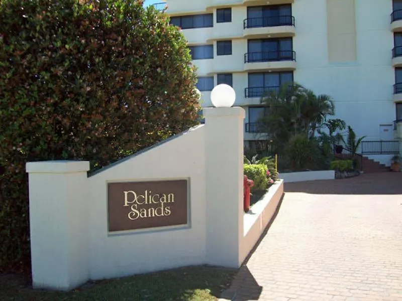 Pelican Sands Beach Resort 골드코스트