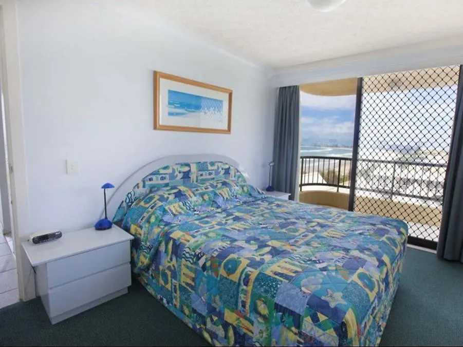 Pelican Sands Beach Resort 골드코스트 3*,  오스트레일리아