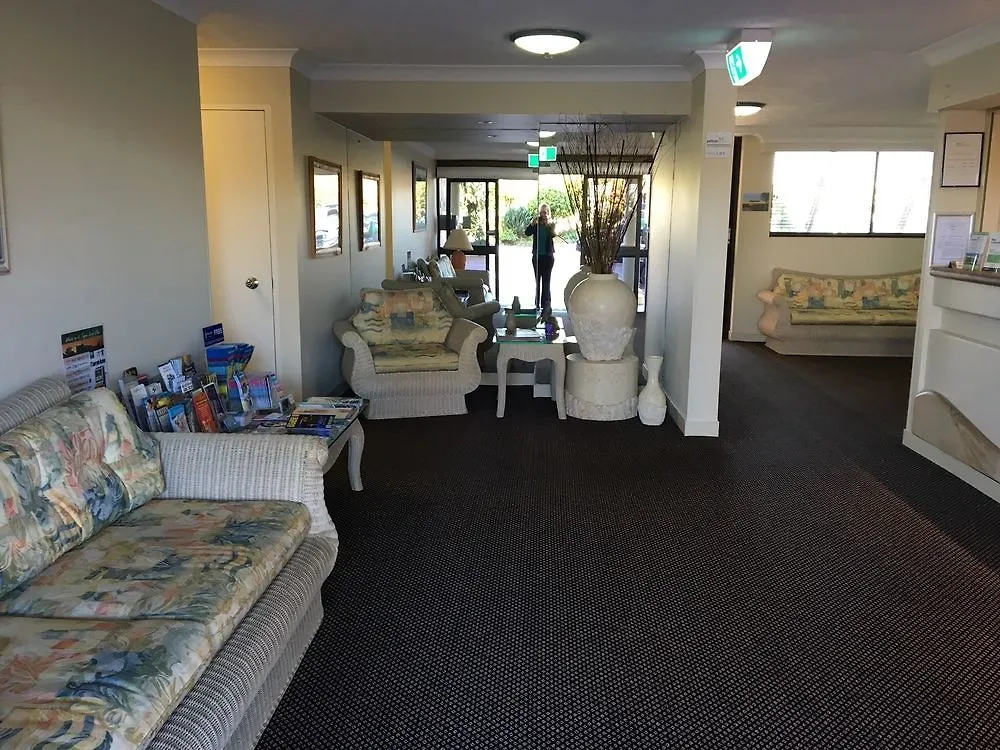 Pelican Sands Beach Resort 골드코스트 오스트레일리아