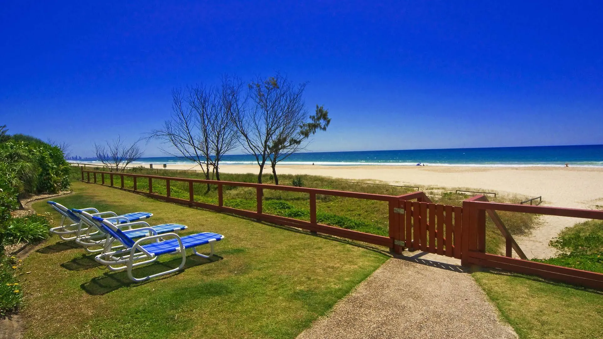 Pelican Sands Beach Resort 골드코스트 오스트레일리아