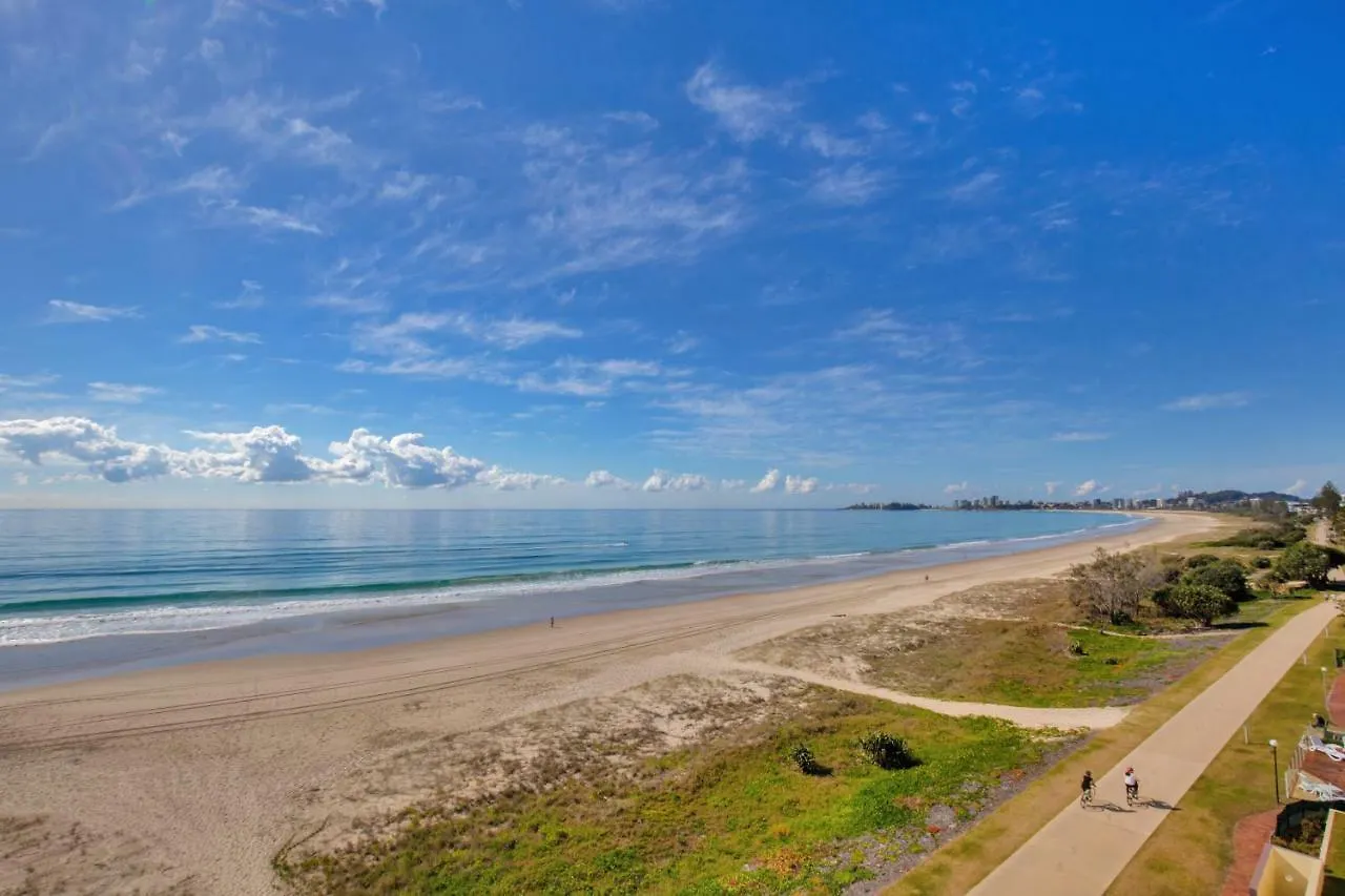 Pelican Sands Beach Resort 골드코스트 3*,
